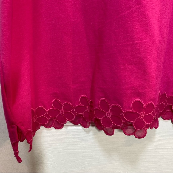 Lot Of 5! Womens Size 2X Pullover Shirts : CJ Banks Jones New York Nine West Etc - Picture 8 of 16